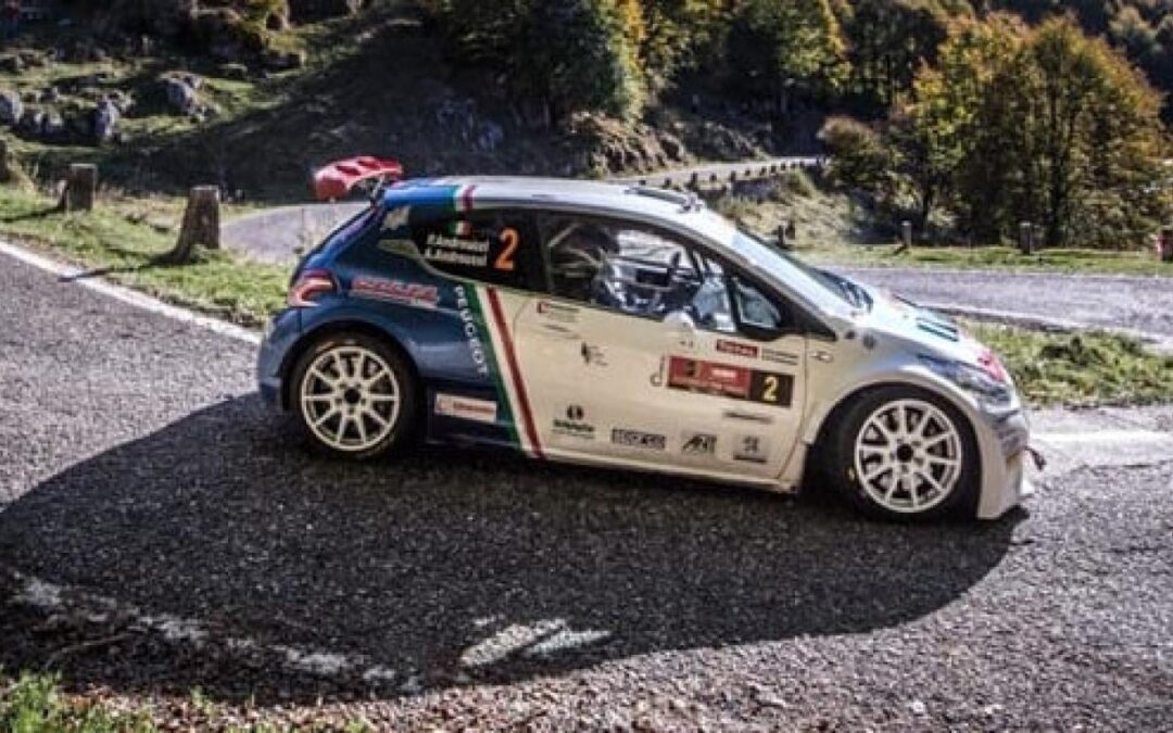 Tregnago: il 19, 20 e 21 ottobre strada chiusa ai Finetti per test gomme rally