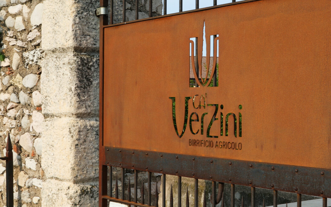 Illasi: Il birrificio Ca’ Verzini vince “The wine hunter award platinum”. E’ l’unica birra!