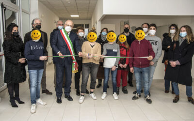 San Martino B.A.: inaugurato il piano terra della Scuola Berto Barbarani