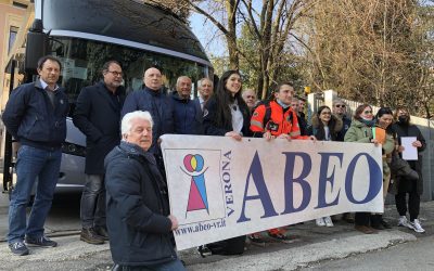 Partito da Verona il bus della solidarietà che porterà in Italia quattro bambini oncologici ucraini